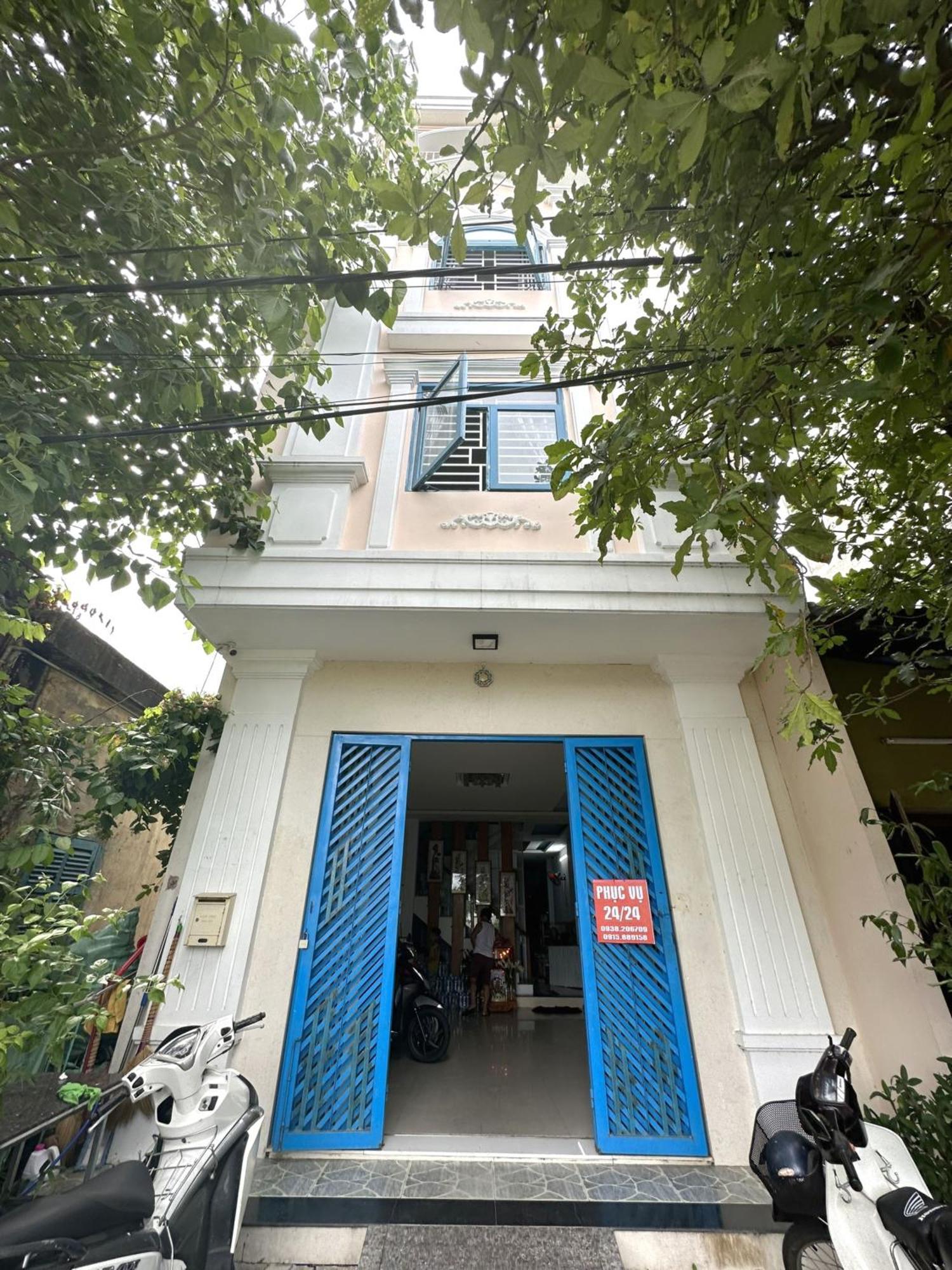 Oyo 1187 Suoi Da Motel Da Nang Eksteriør billede