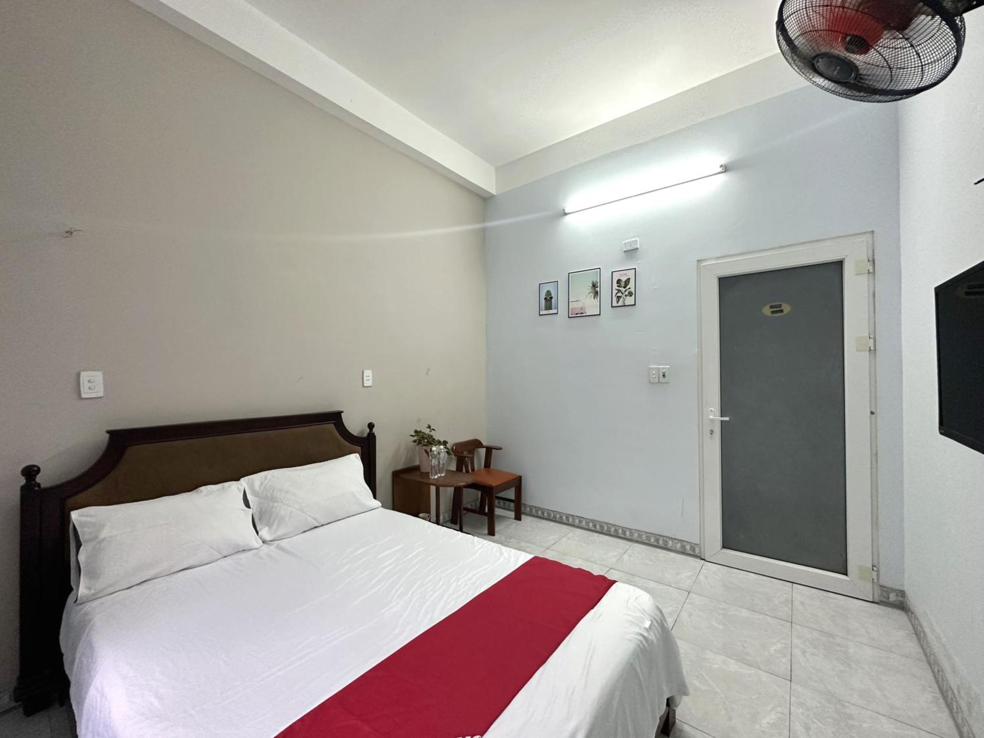 Oyo 1187 Suoi Da Motel Da Nang Eksteriør billede