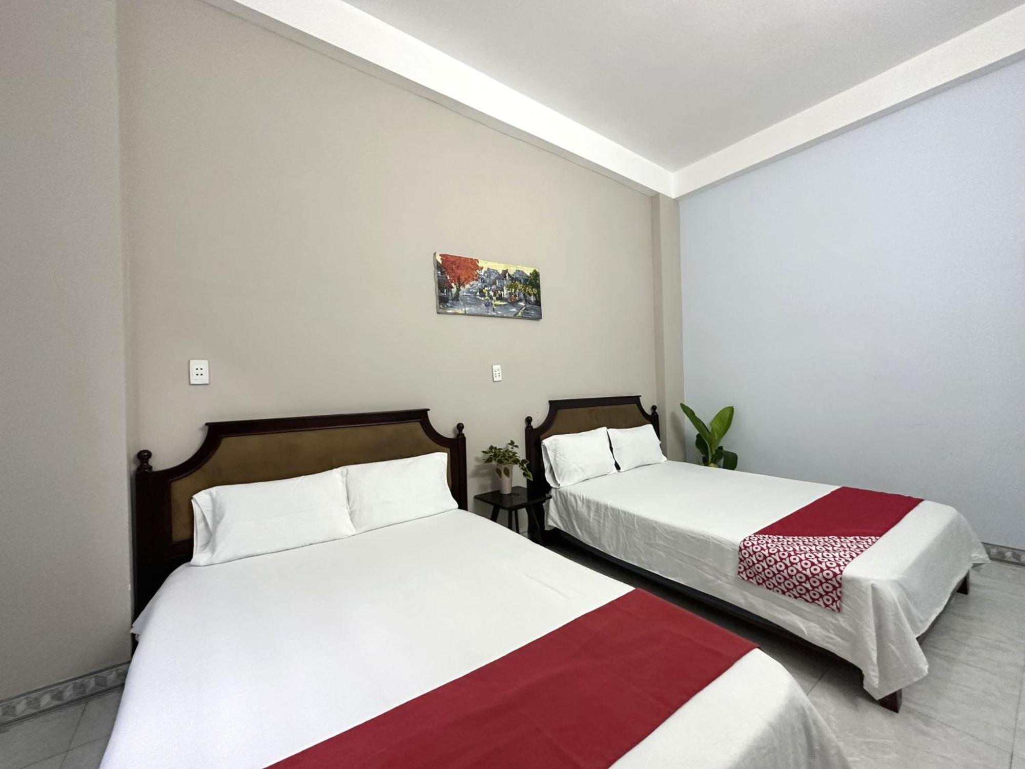 Oyo 1187 Suoi Da Motel Da Nang Eksteriør billede