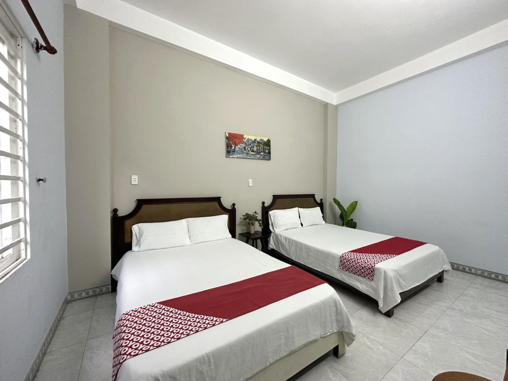 Oyo 1187 Suoi Da Motel Da Nang Eksteriør billede