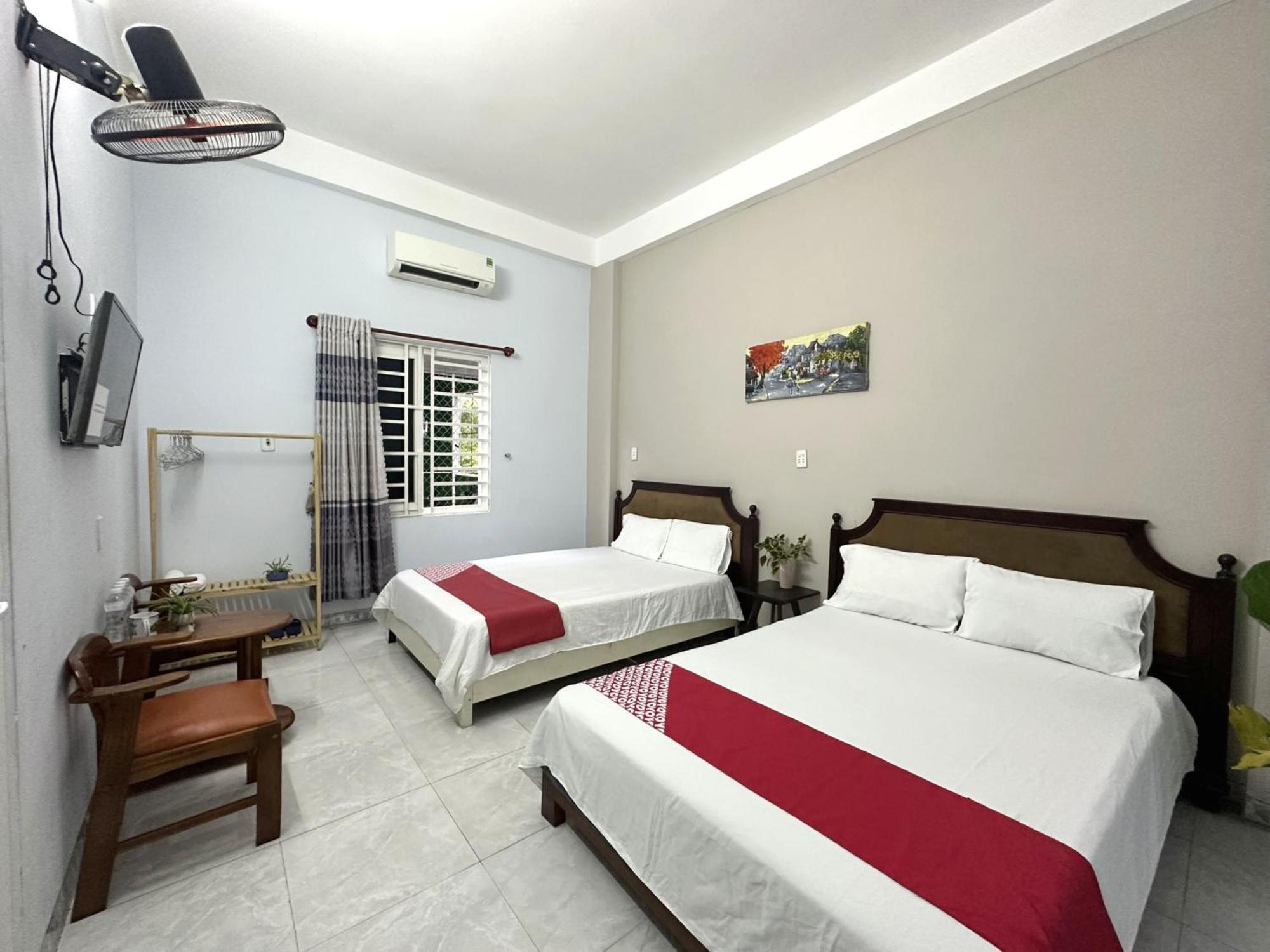 Oyo 1187 Suoi Da Motel Da Nang Eksteriør billede