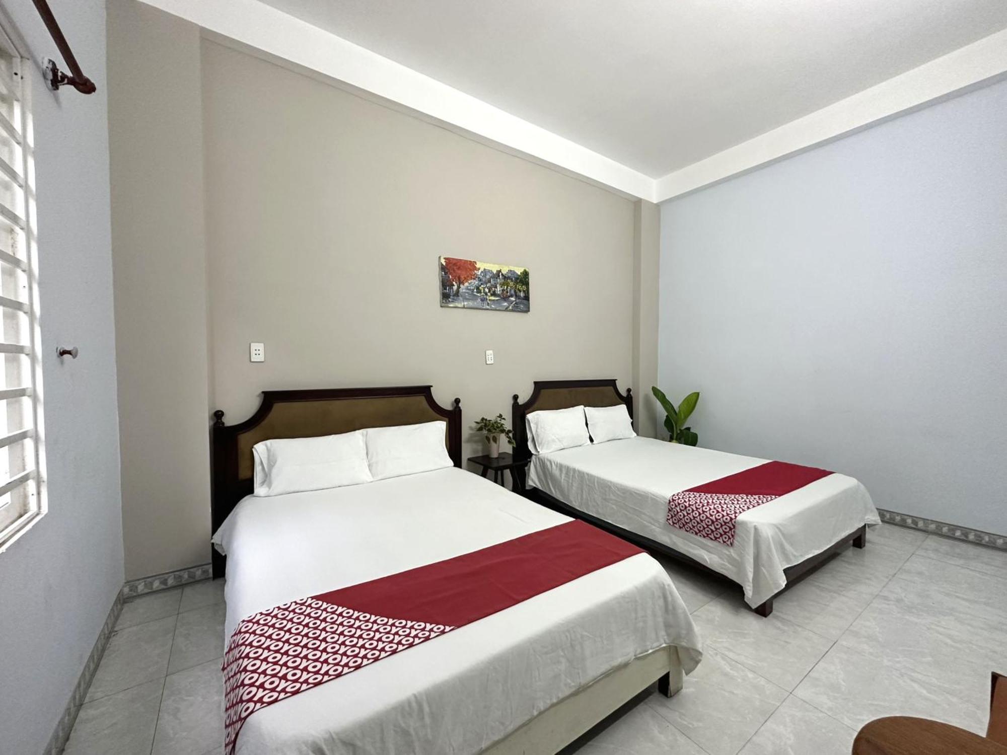 Oyo 1187 Suoi Da Motel Da Nang Eksteriør billede