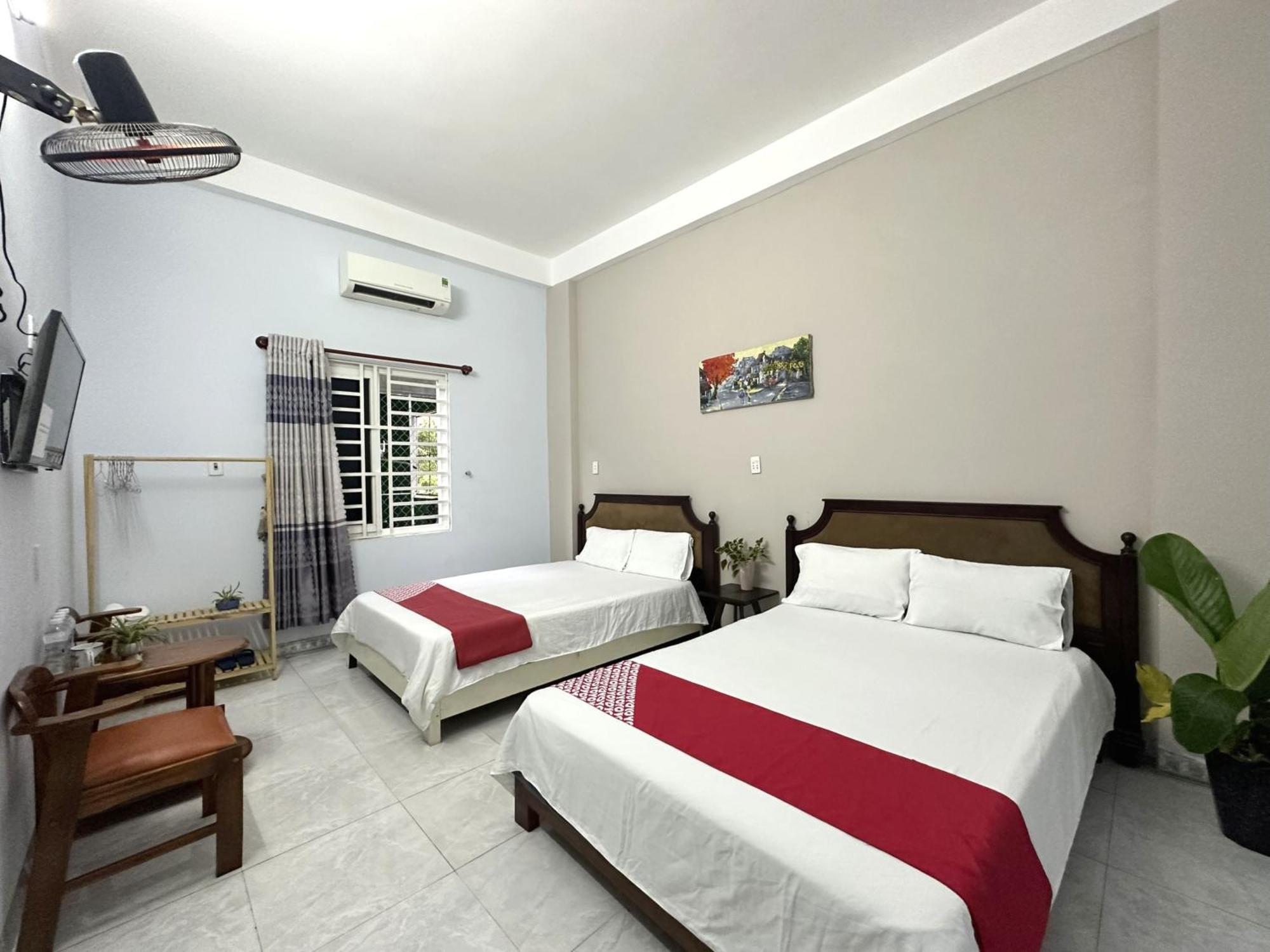 Oyo 1187 Suoi Da Motel Da Nang Eksteriør billede