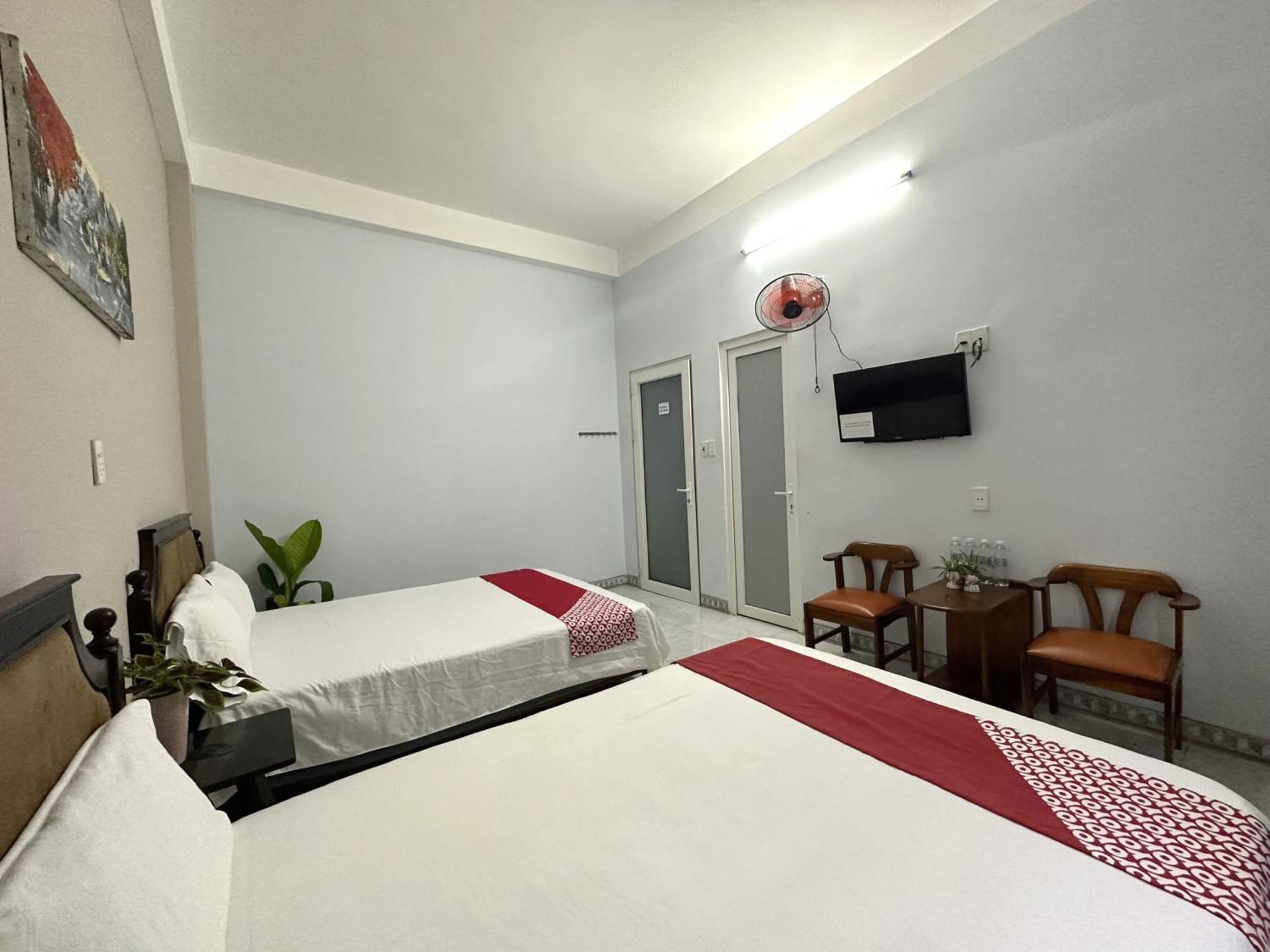 Oyo 1187 Suoi Da Motel Da Nang Eksteriør billede