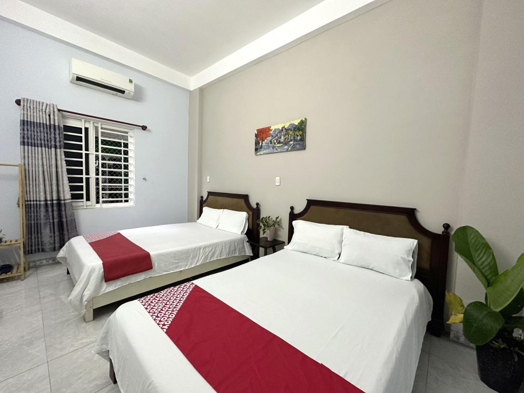 Oyo 1187 Suoi Da Motel Da Nang Eksteriør billede