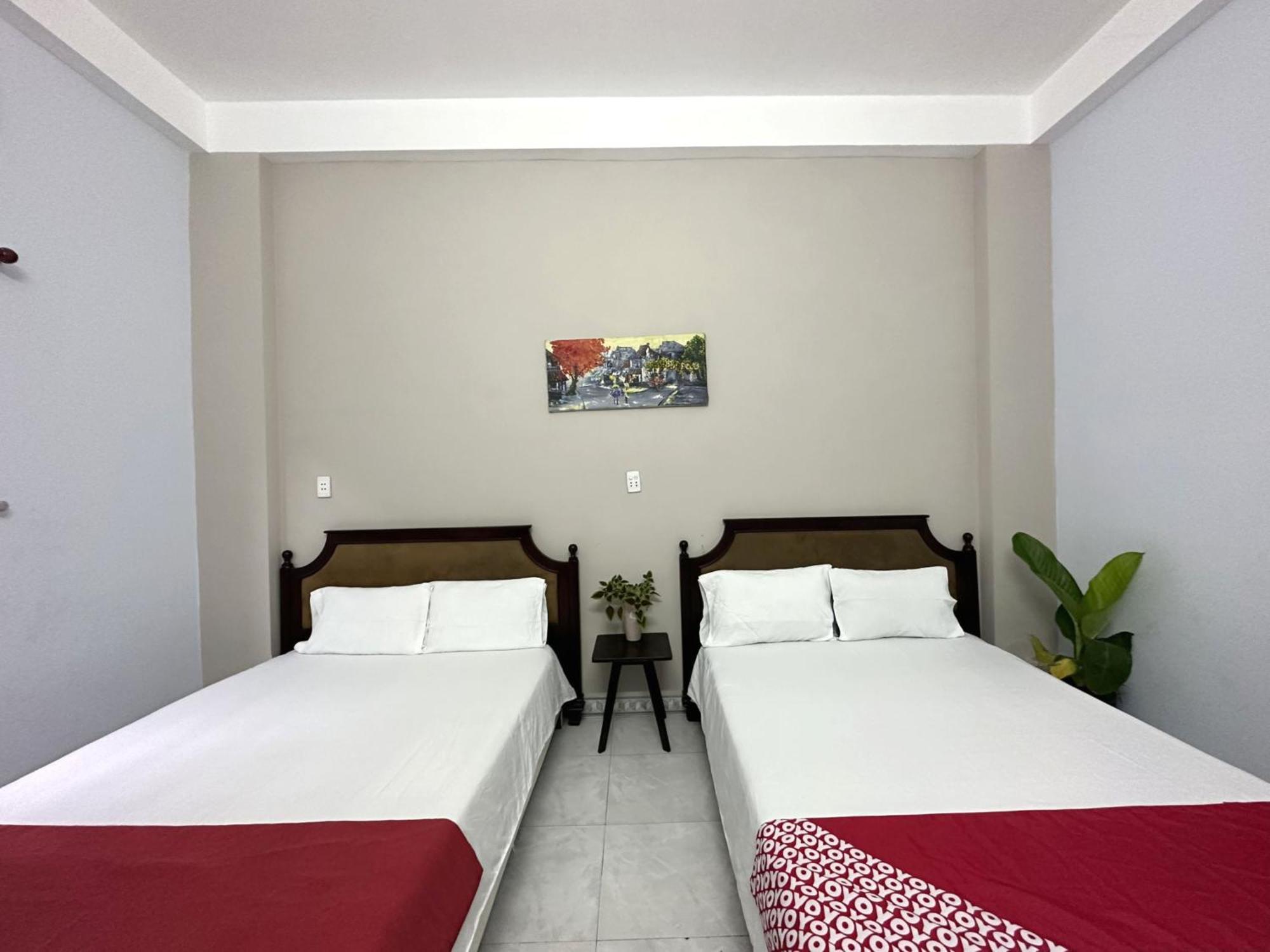 Oyo 1187 Suoi Da Motel Da Nang Eksteriør billede