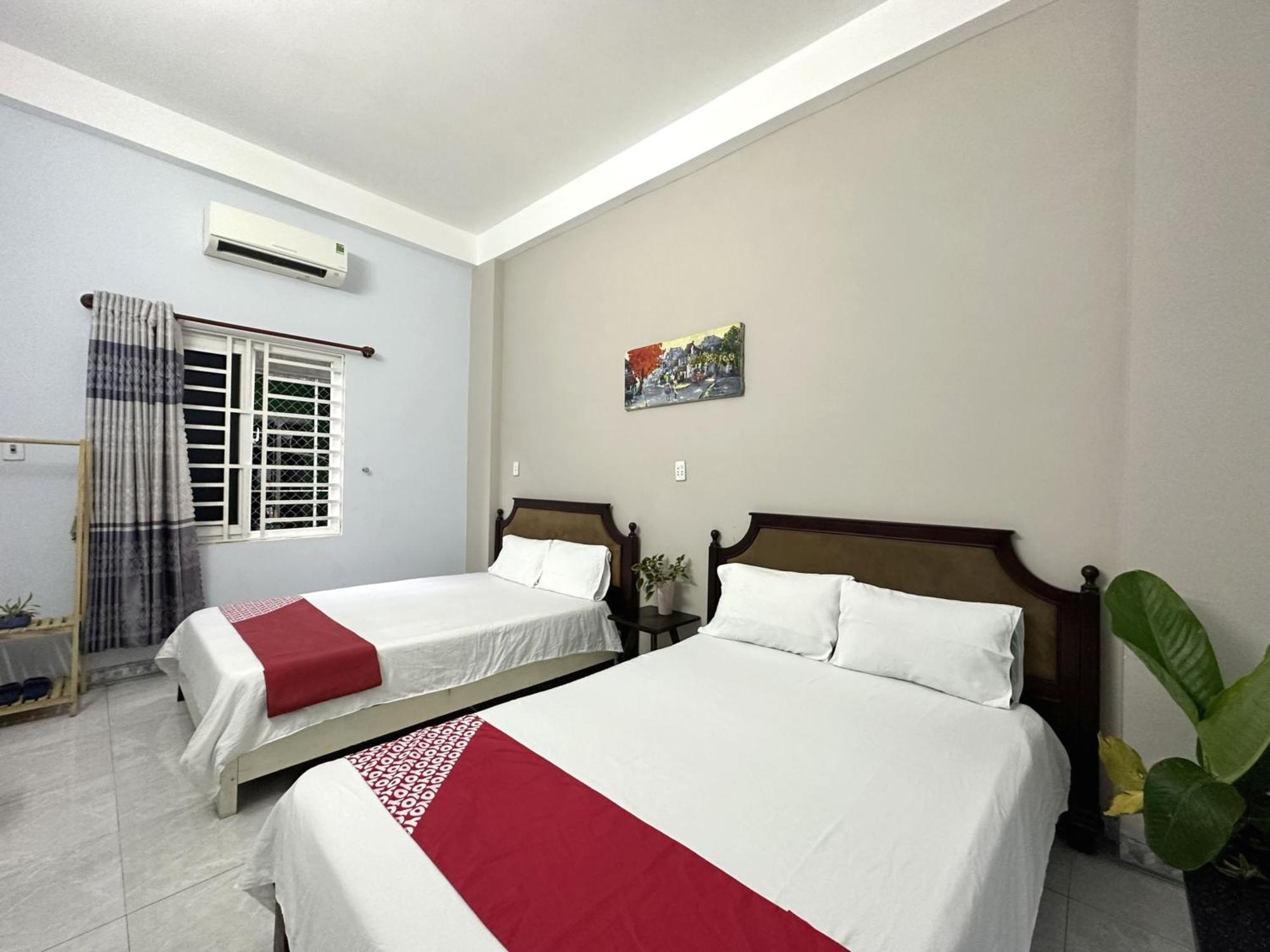 Oyo 1187 Suoi Da Motel Da Nang Eksteriør billede