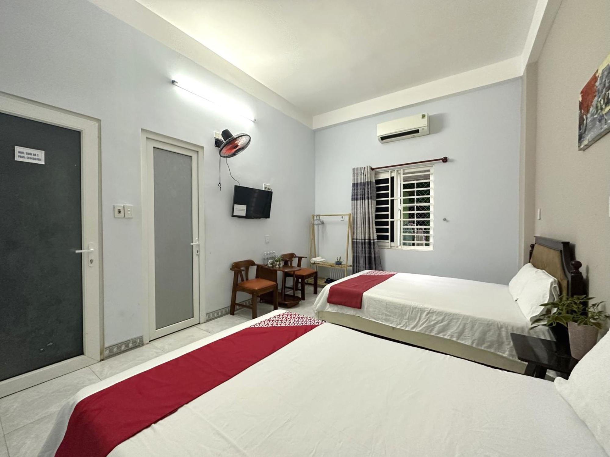 Oyo 1187 Suoi Da Motel Da Nang Eksteriør billede