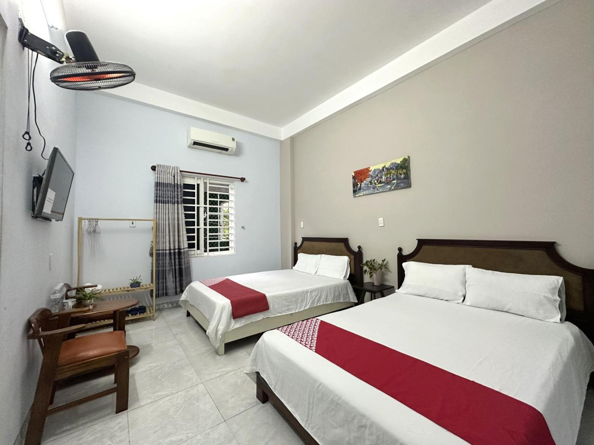 Oyo 1187 Suoi Da Motel Da Nang Eksteriør billede