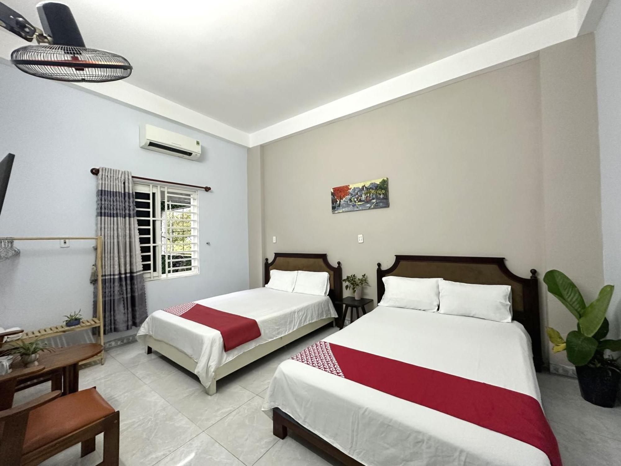 Oyo 1187 Suoi Da Motel Da Nang Eksteriør billede