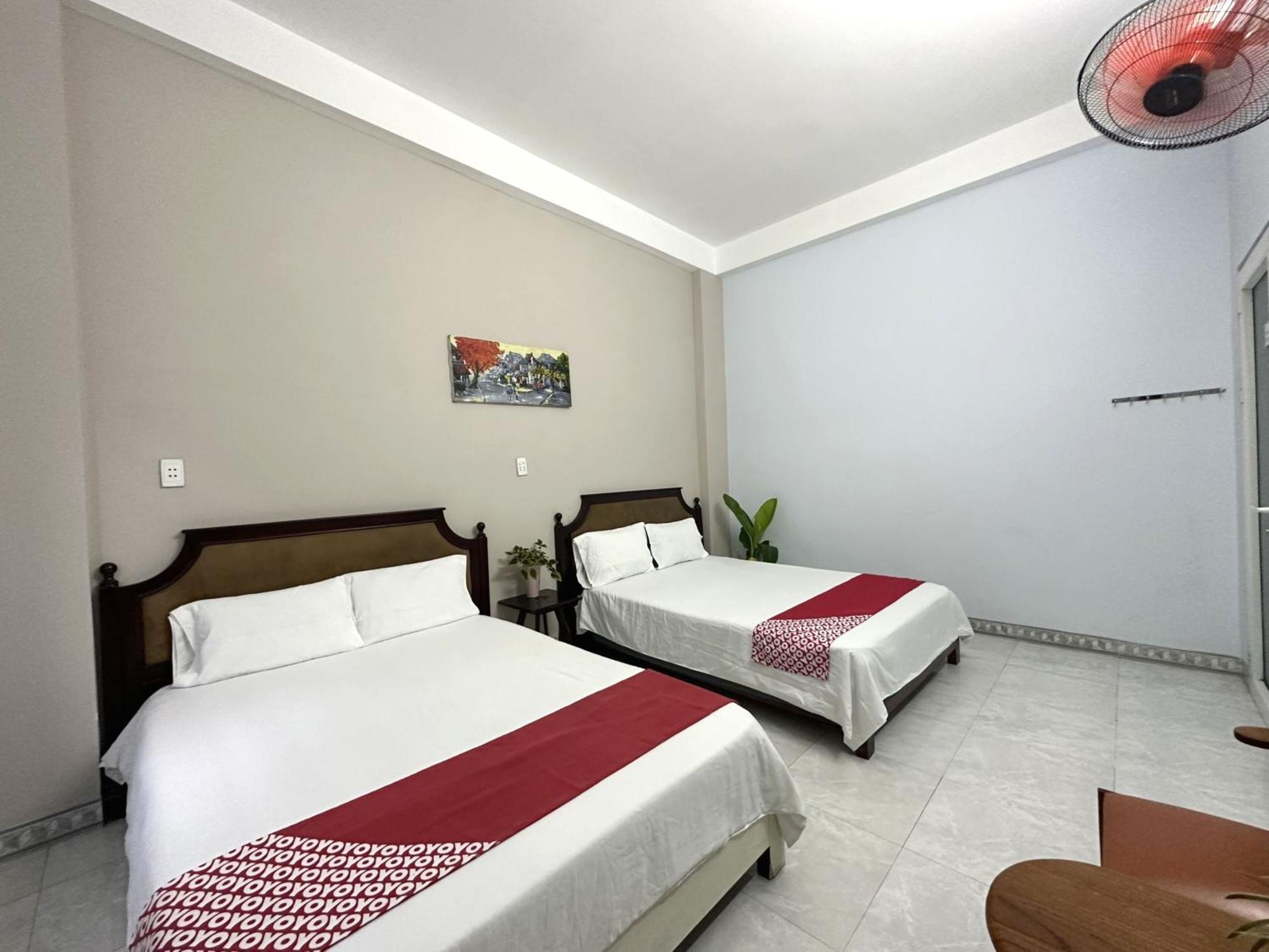 Oyo 1187 Suoi Da Motel Da Nang Eksteriør billede