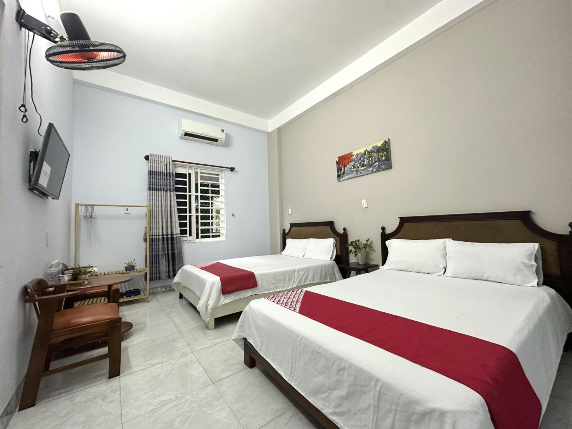 Oyo 1187 Suoi Da Motel Da Nang Eksteriør billede