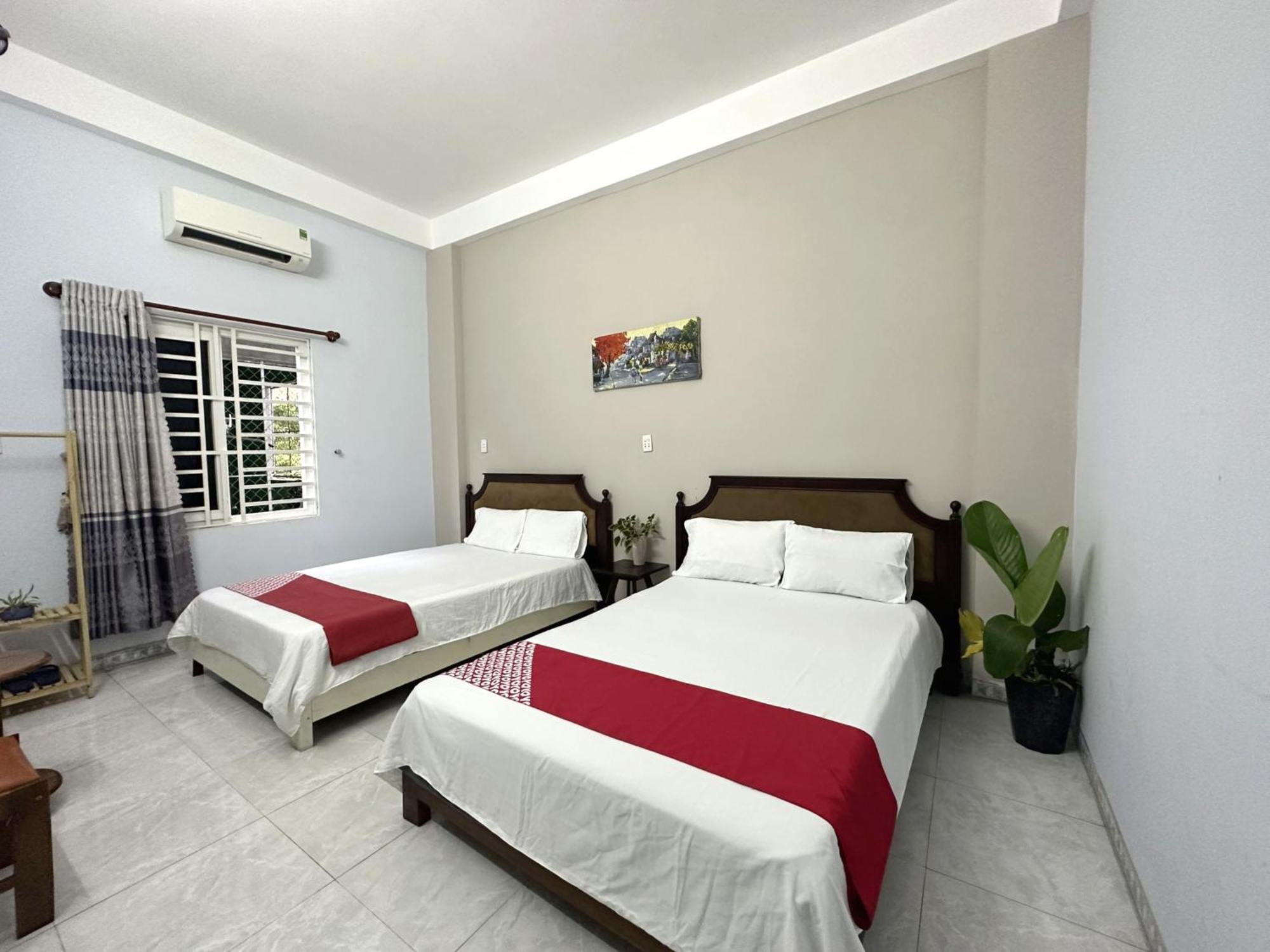 Oyo 1187 Suoi Da Motel Da Nang Eksteriør billede
