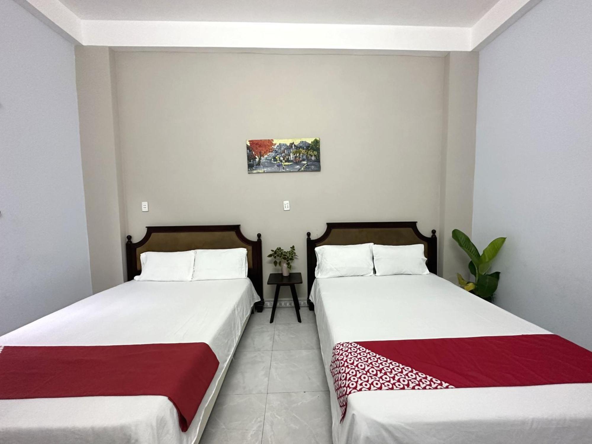 Oyo 1187 Suoi Da Motel Da Nang Eksteriør billede