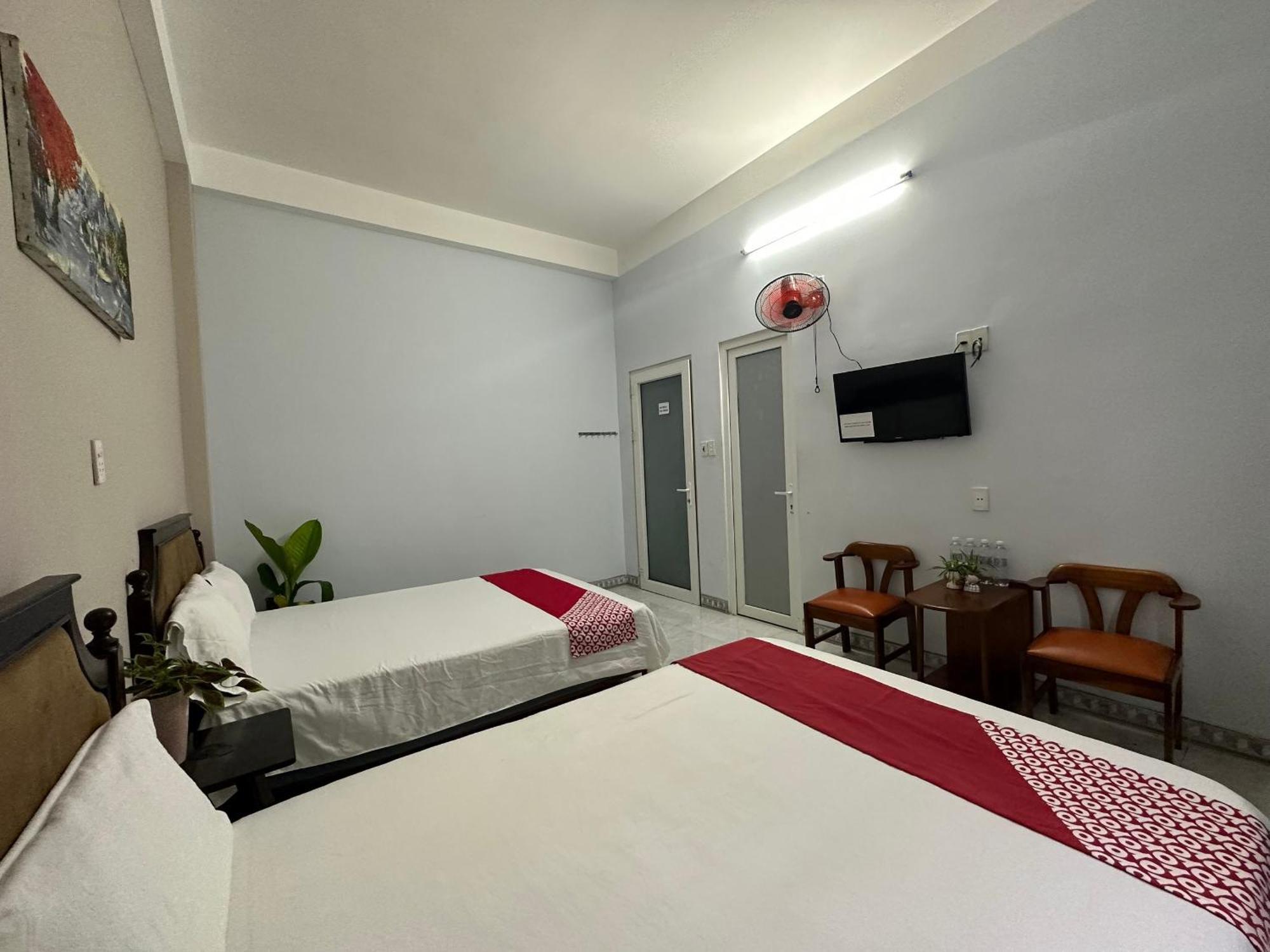 Oyo 1187 Suoi Da Motel Da Nang Eksteriør billede