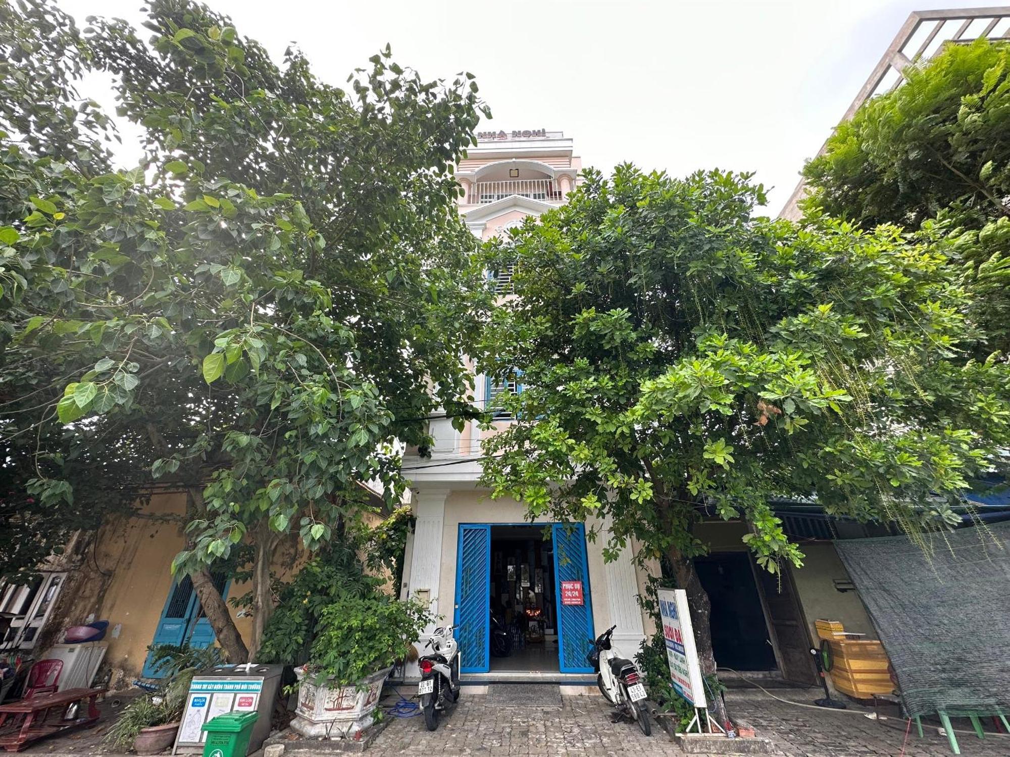 Oyo 1187 Suoi Da Motel Da Nang Eksteriør billede