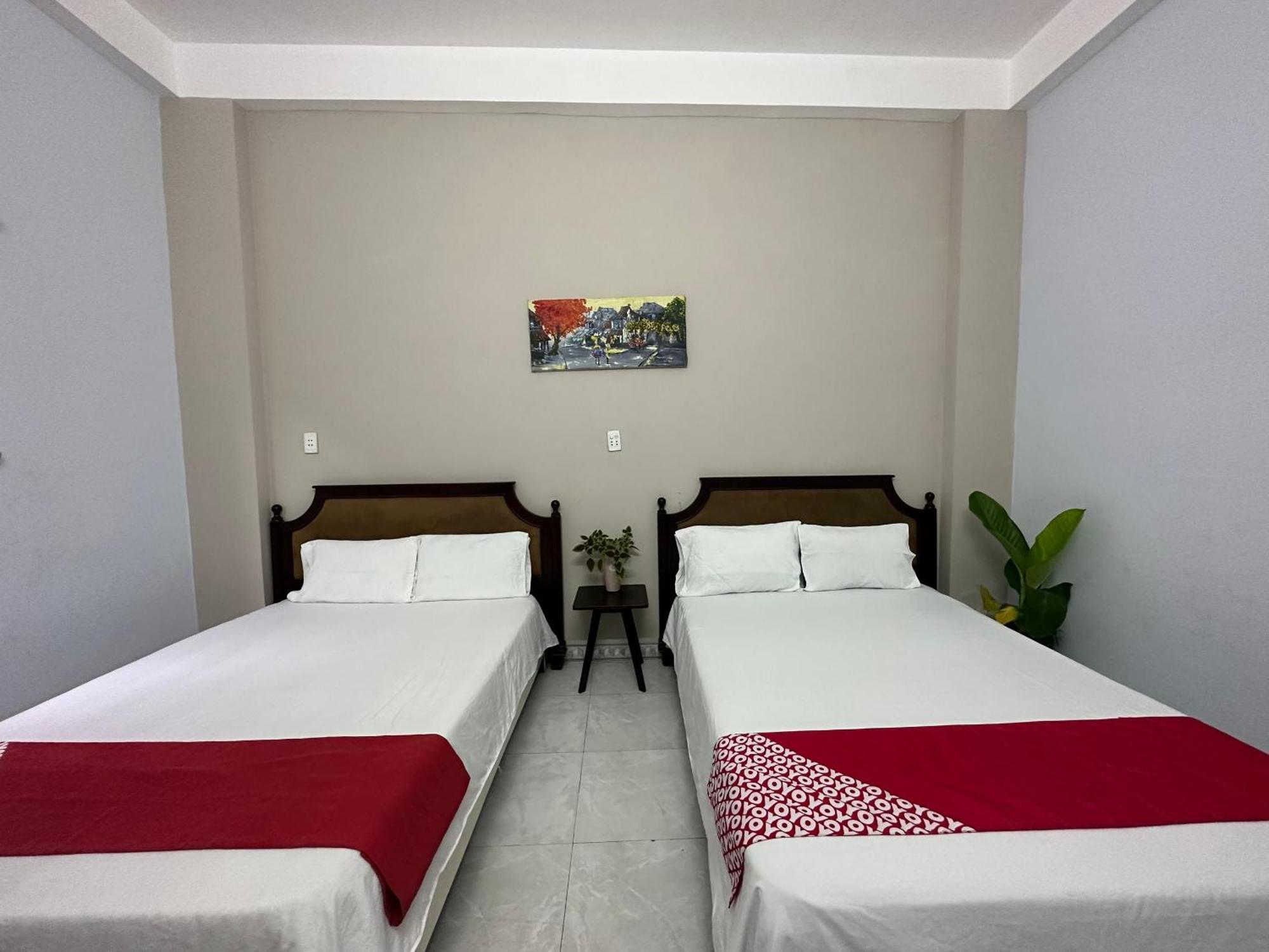 Oyo 1187 Suoi Da Motel Da Nang Eksteriør billede