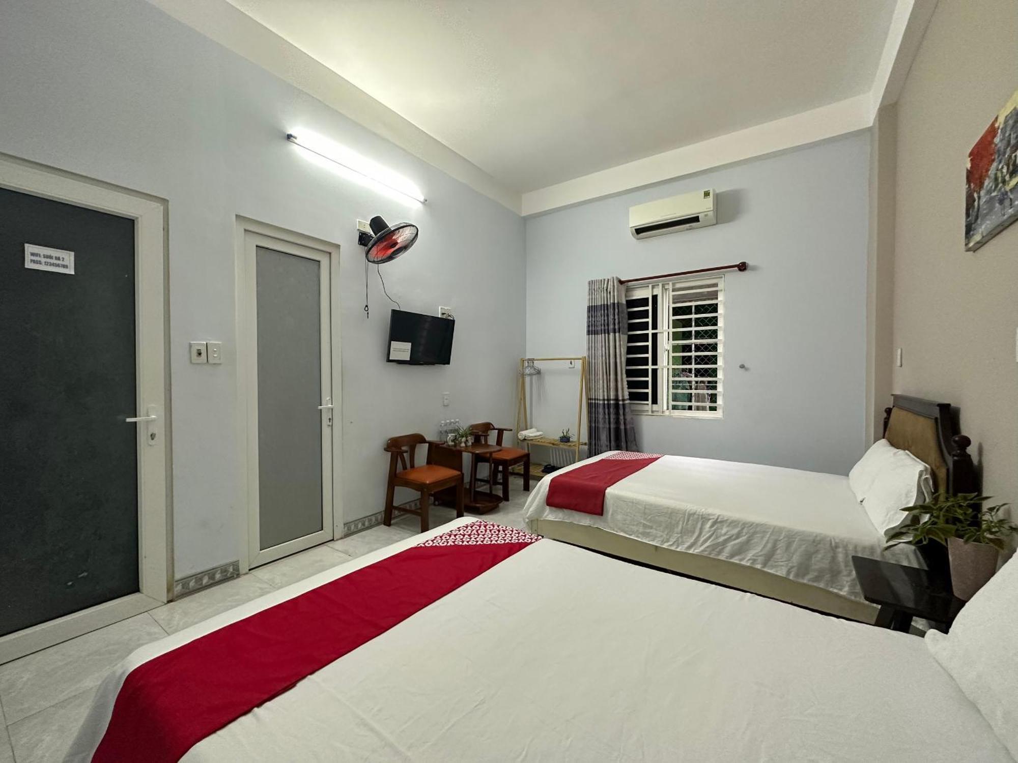 Oyo 1187 Suoi Da Motel Da Nang Eksteriør billede