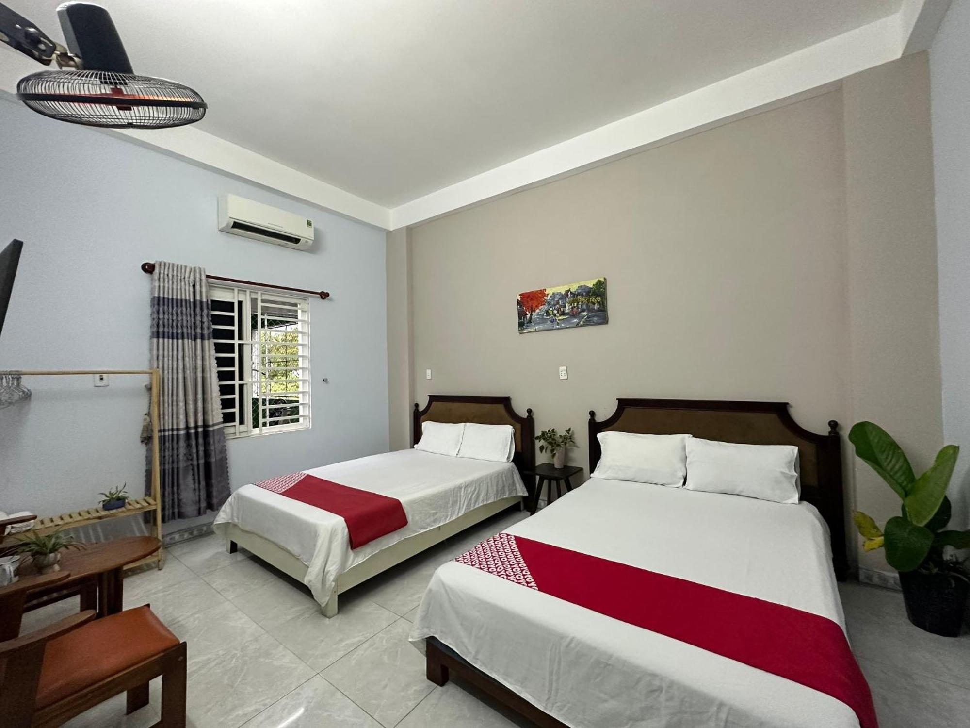 Oyo 1187 Suoi Da Motel Da Nang Eksteriør billede