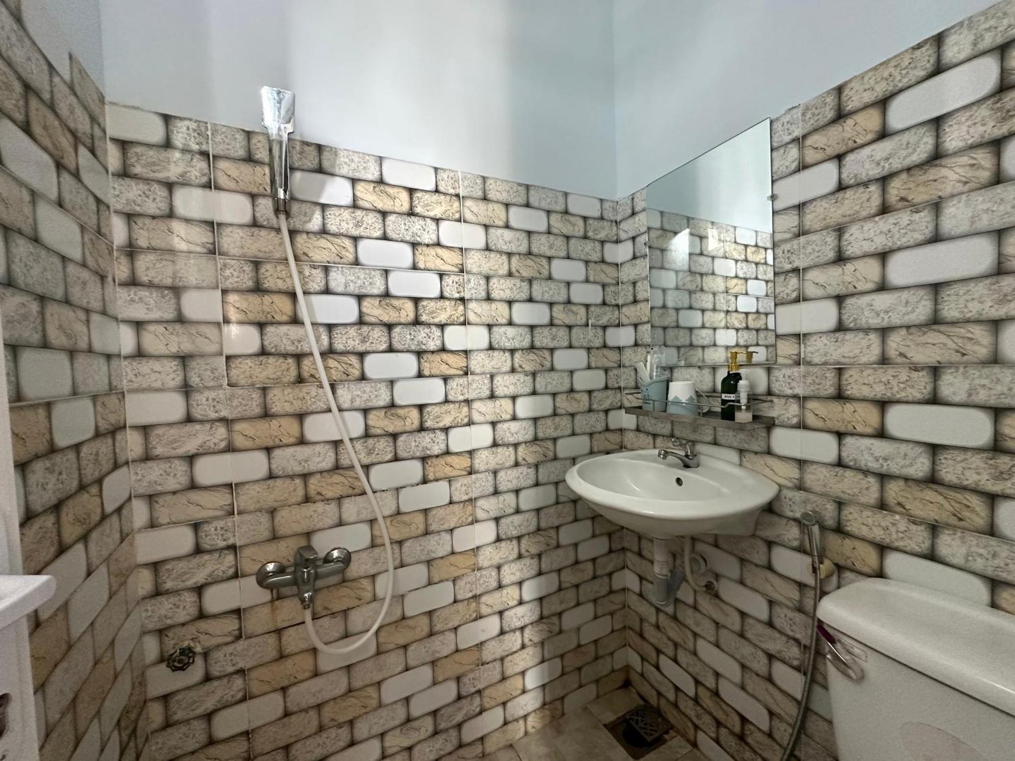 Oyo 1187 Suoi Da Motel Da Nang Eksteriør billede