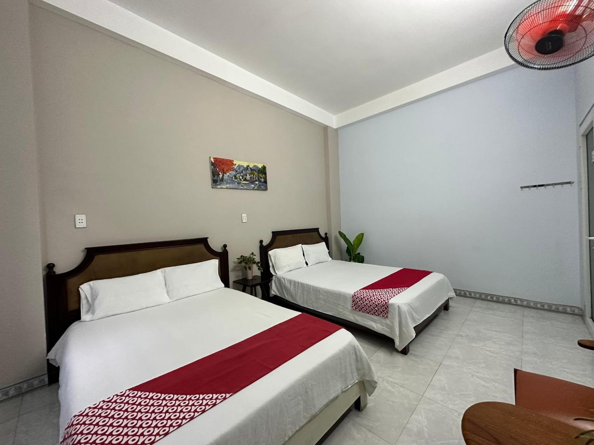 Oyo 1187 Suoi Da Motel Da Nang Eksteriør billede