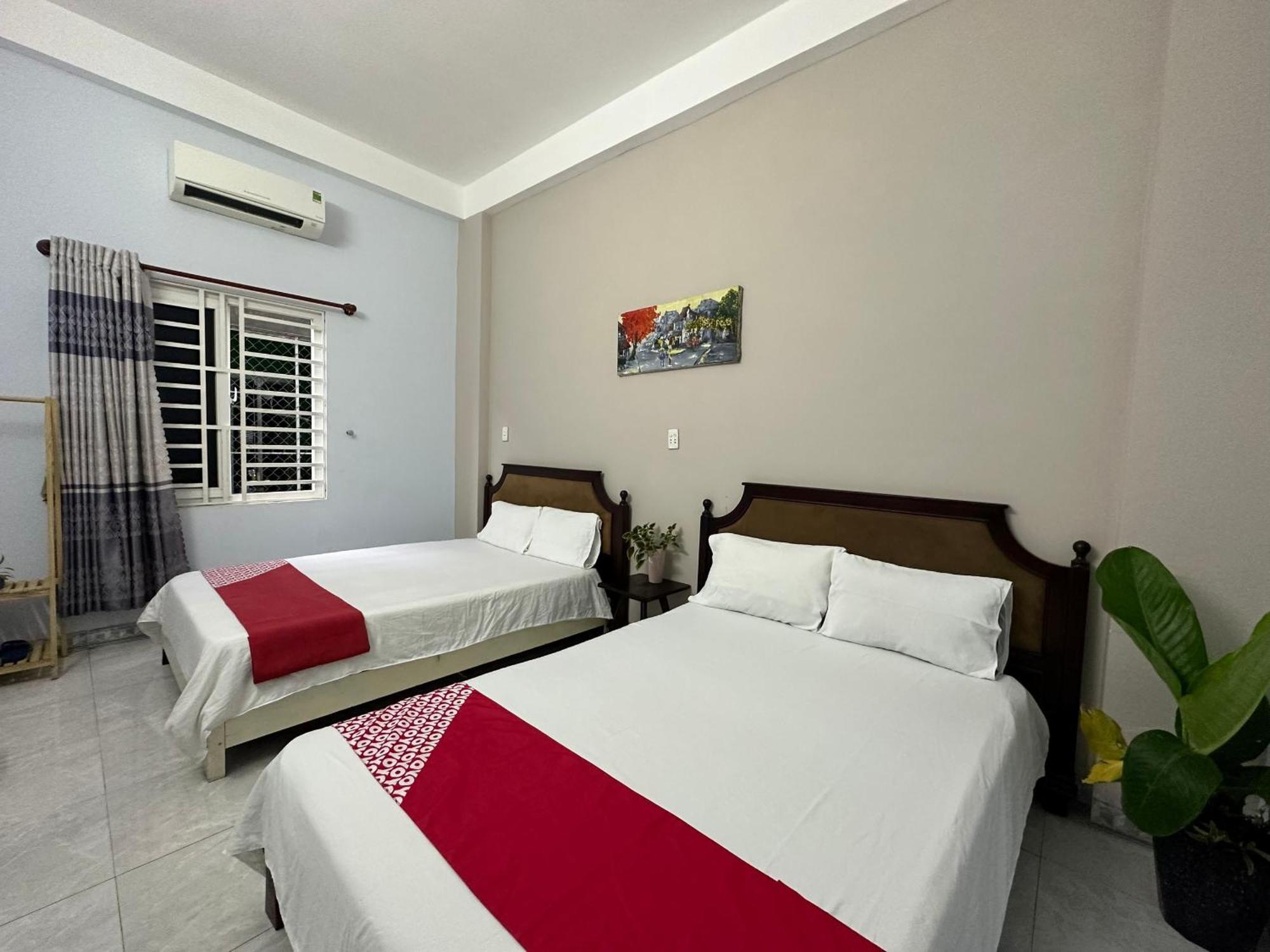 Oyo 1187 Suoi Da Motel Da Nang Eksteriør billede
