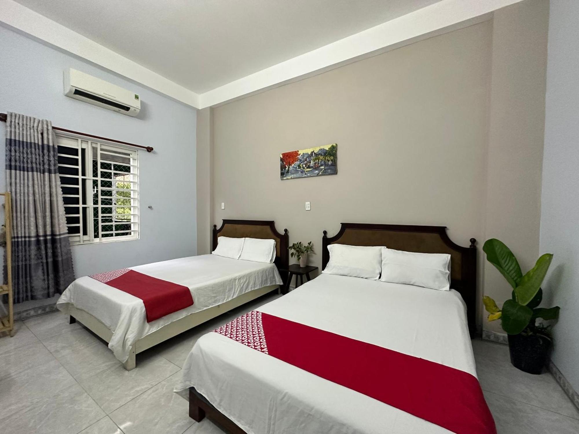 Oyo 1187 Suoi Da Motel Da Nang Eksteriør billede